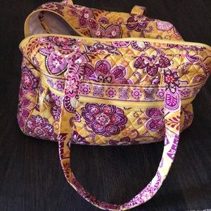 Vera Bradley Diaper Bag